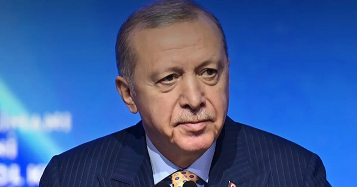 Cumhurbaşkanı Erdoğan: Enflasyon son 49 ayın en düşük seviyesinde
