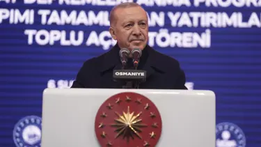 Cumhurbaşkanı Erdoğan: 86 milyon olarak küllerimizden yeniden doğduk