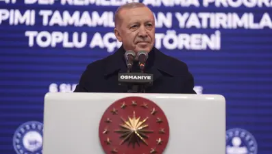 Cumhurbaşkanı Erdoğan: 86 milyon olarak küllerimizden yeniden doğduk