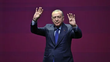 Cumhurbaşkanı Erdoğan: Türkiye'nin karşısındakilere fırsat vermeyeceğiz