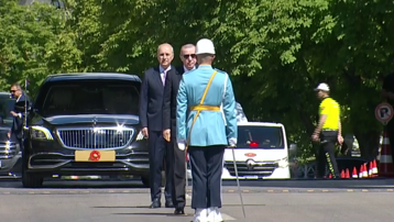 Meclis'te 15 Temmuz anması. Cumhurbaşkanı Erdoğan: Hevesleri kursaklarında kaldı