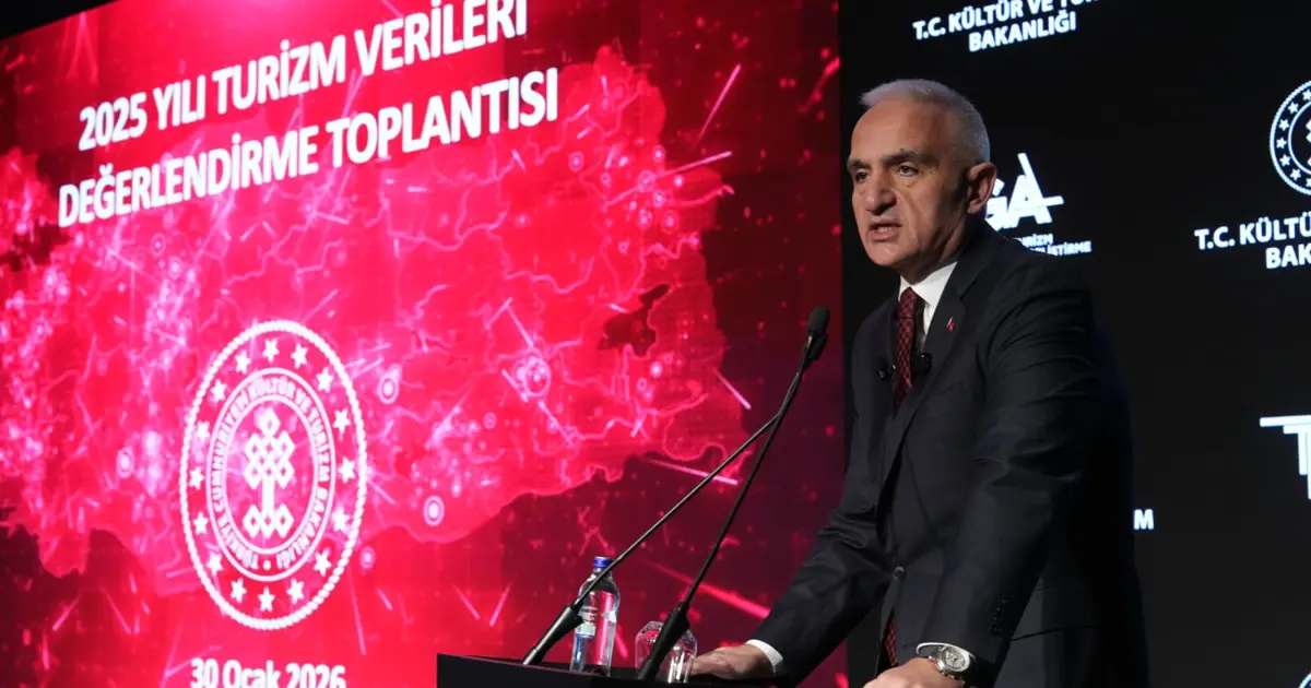 Turizm gelirlerinde güçlü yükseliş