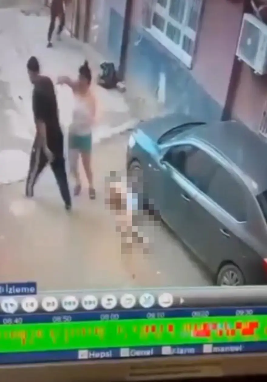 Adana'da yasak aşk cinayetle bitti! Kaçarken öldürdü 2