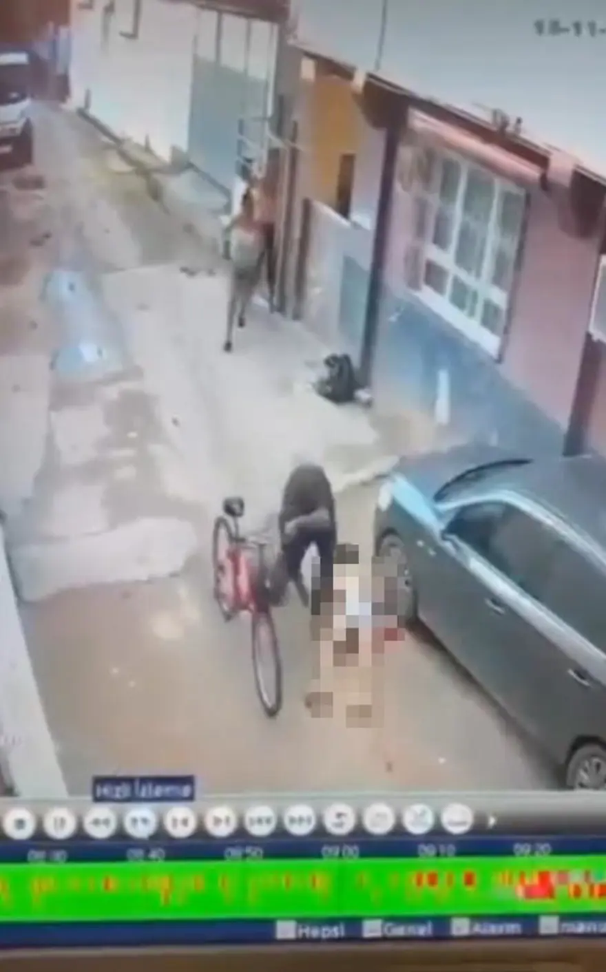 Adana'da yasak aşk cinayetle bitti! Kaçarken öldürdü 1