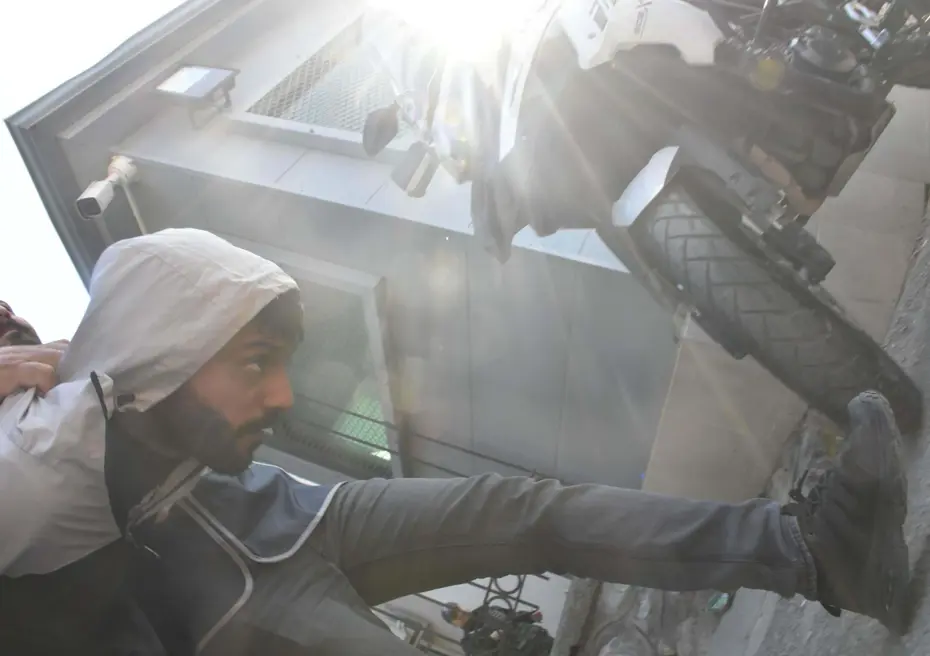 Çocuklarının boğazına bıçak dayayan sanığın tahliye kararı reddedildi