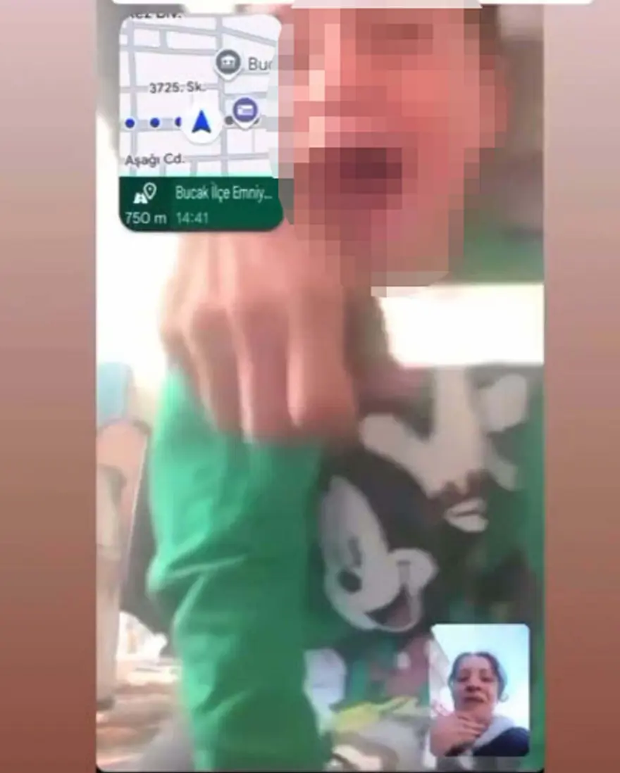 Çocuklarının boğazına bıçak dayayan sanığın tahliye kararı reddedildi 1