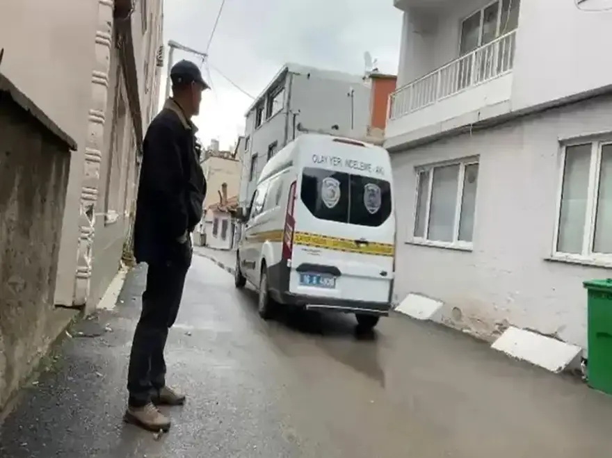 CİNAYETTEN SONRA KAYIP İHBARI YAPTI 1