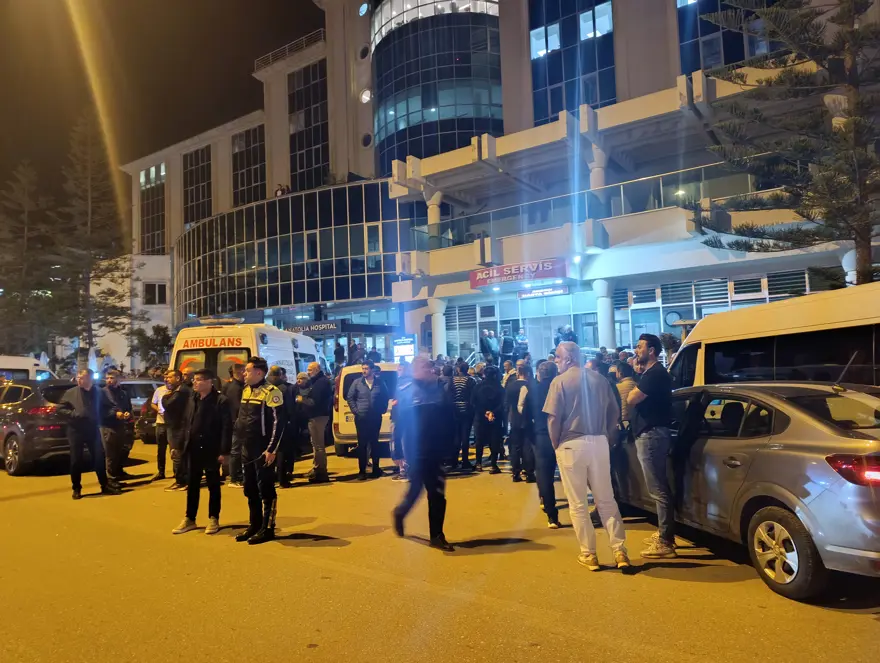 Eski bakanın kardeşi ofisinde vurulmuş halde bulundu 2