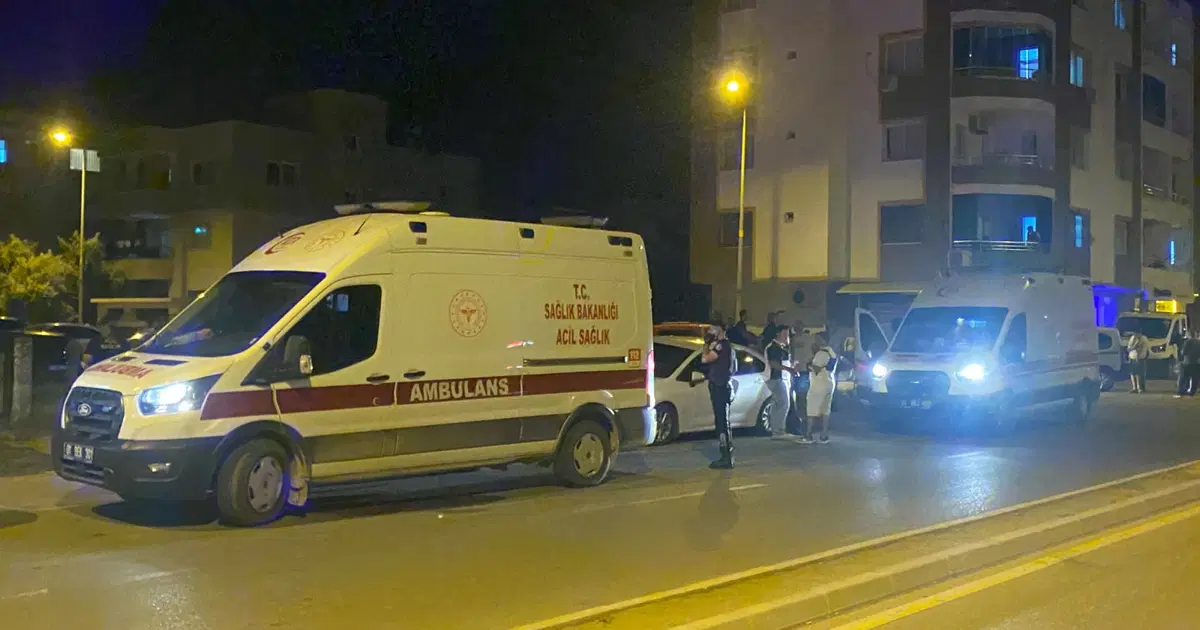 Eski eşini öldürüp oğlunu ağır yaraladı, intihar etti