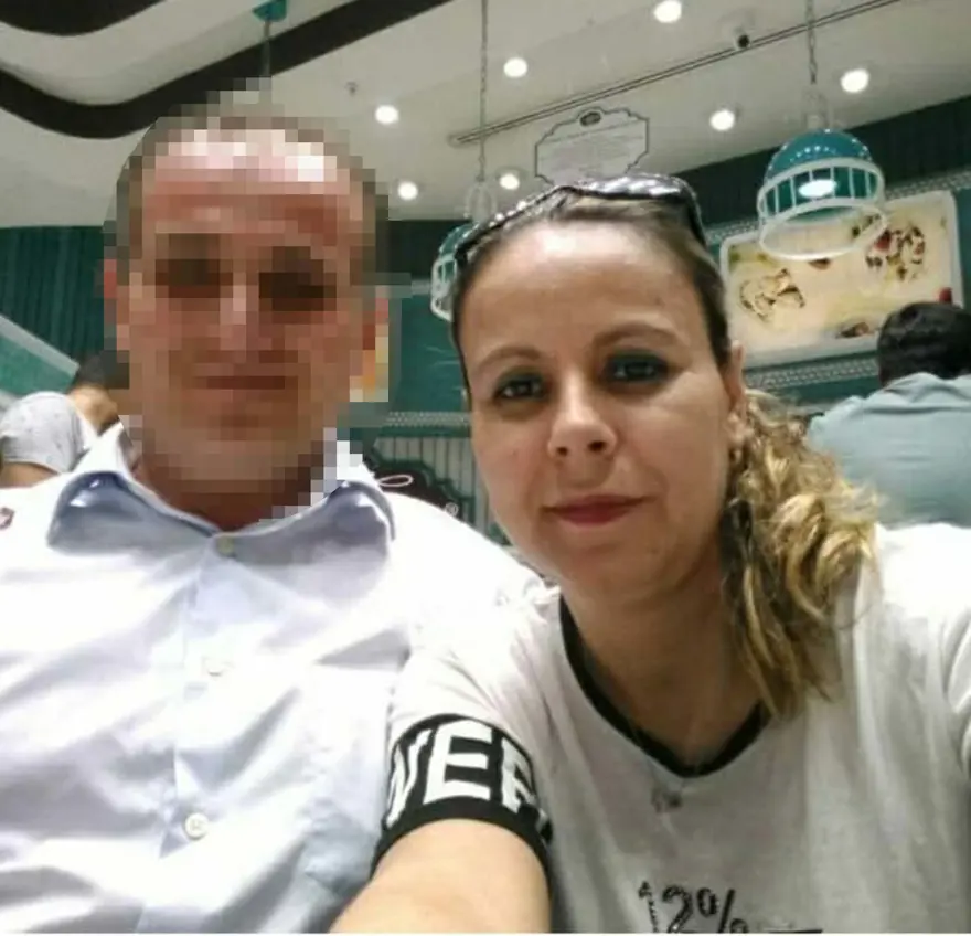 Kezzaplı dehşet. Anne öldü, 13 yaşındaki kızı ağır yaralı 1