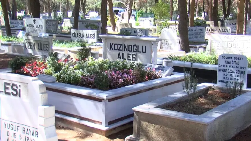 MEZARI YARIN AÇILACAK, DELİL ARANACAK
5