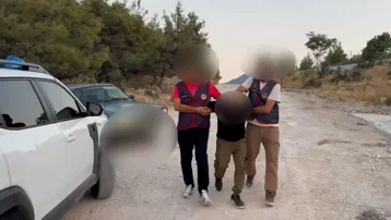 Denizli'de akılalmaz olay: Ailesinin yanında tüfekle tehdit edip kaçırdı