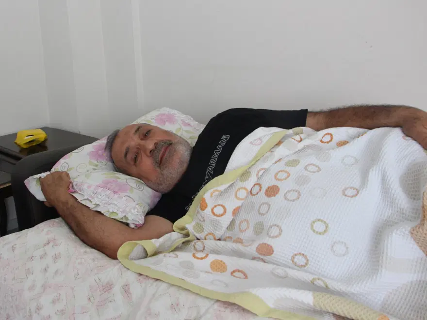 "OYUN BİTTİ" DEYİP TESLİM OLDU 3 "OYUN BİTTİ" DEYİP TESLİM OLDU 3