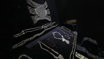 İnsanlığın 12 bin yıllık takı serüveni Ankara'da