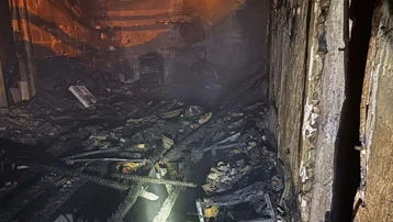 Aydın'daki yangında yaralanan anne ve oğul yaşamını yitirdi