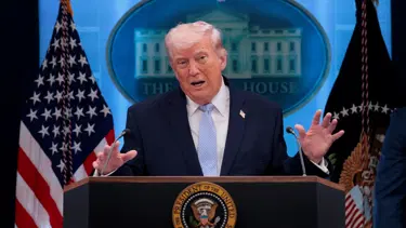 Trump: Kazma Dağı'nı çok yakında vurabiliriz