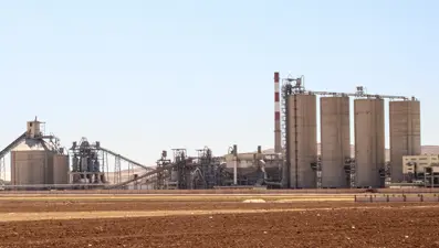 NTV, Suriye'de terörle anılan fabrikayı görüntüledi