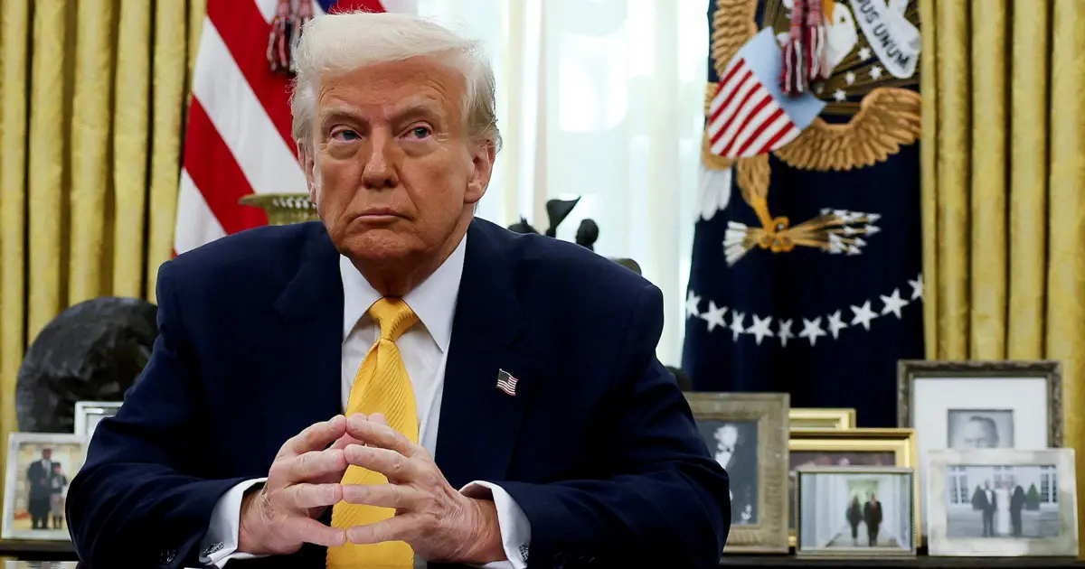 Trump tarih verdi. "Hürmüz Boğazı için anlaşmaya varabiliriz"
