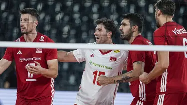 Filenin Efeleri, Avrupa Şampiyonası'na veda etti