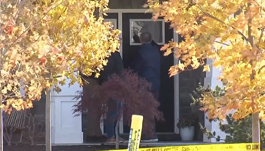 Yanlış eve giden temizlikçi öldürüldü