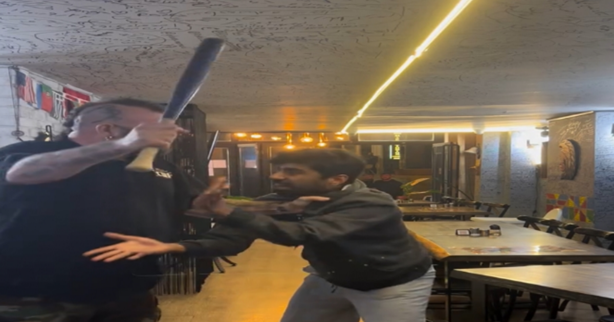 Çalışanını beyzbol sopasıyla döven Bahadır Ünlü'nün ifadesi