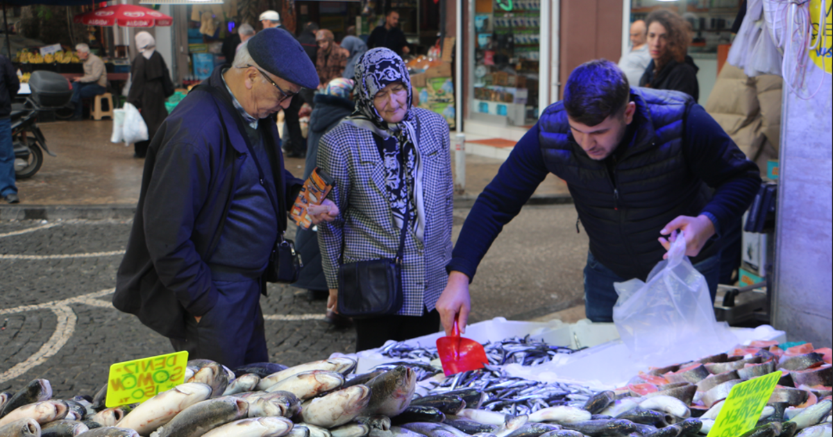 Havalar soğuyunca satışları patladı, tezgahın en tercih edilen balıklarından