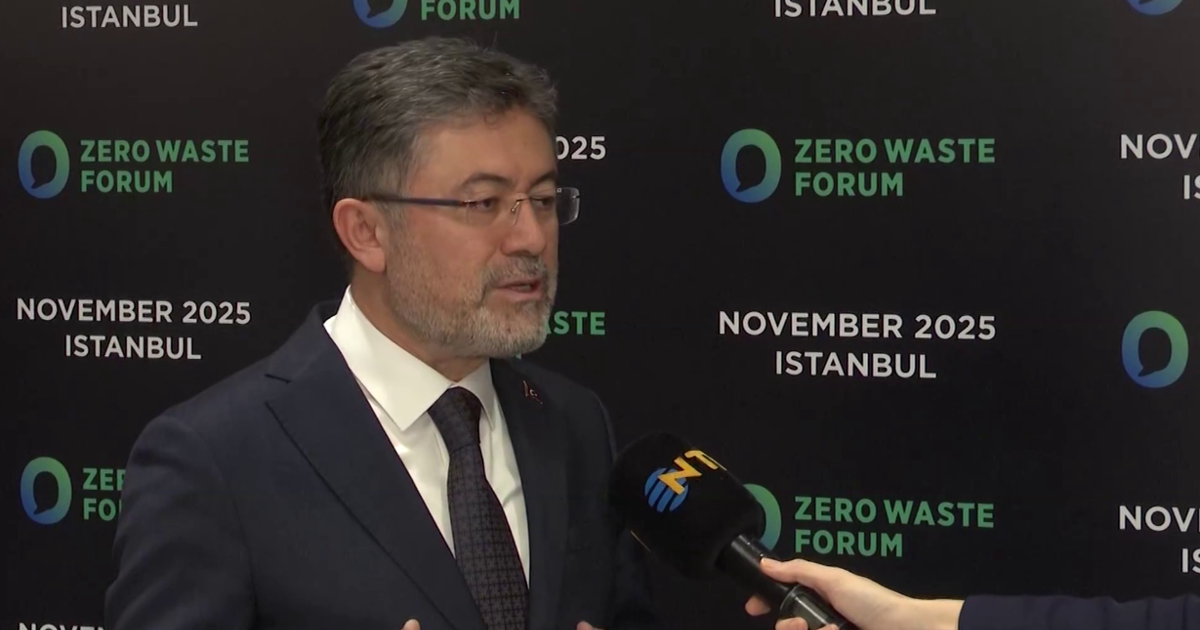 Bakan Yumaklı: Bir tarafta ciddi açlık var, diğer tarafta obezite