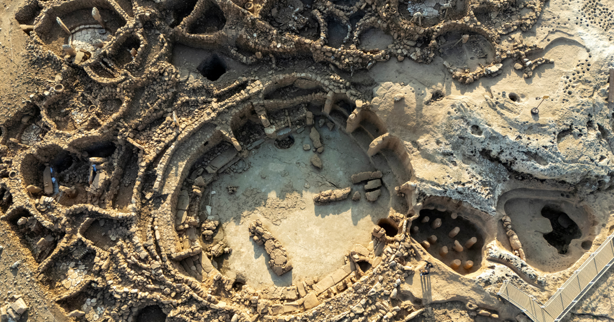 Göbeklitepe’de 30 yeni keşif: Neolitik tarih baştan yazılıyor