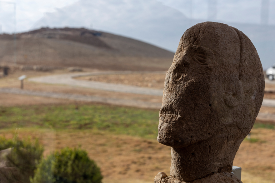 Göbeklitepe'de 30 yeni keşif: Ağzı dikişli heykel ne anlatıyor? | NTV Haber