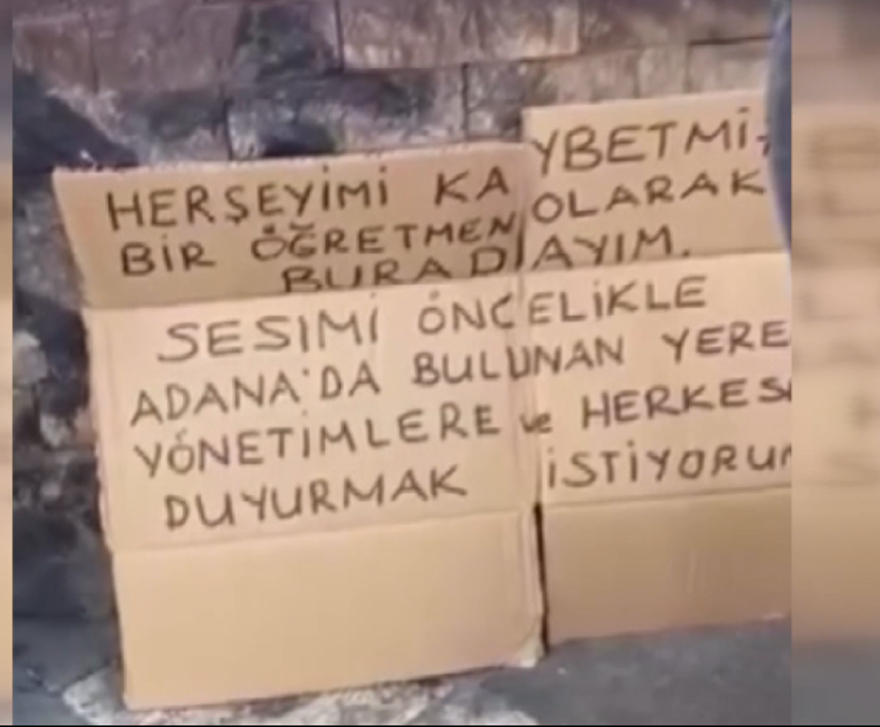 Forex'te 6 milyon kaybetti. Çocuğu ölmesini istiyor 4