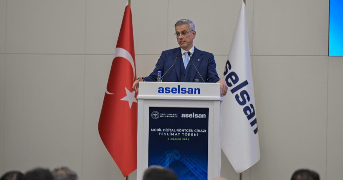 Bakan Memişoğlu: 41 tane stratejik cihazı ve 13 tane aşıyı üreteceğiz