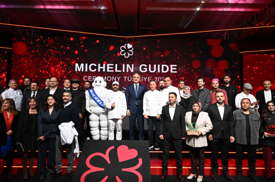 Michelin Rehberi'nin 2026 Türkiye seçkisi açıklandı. Türkiye'de yıldızlı restoran sayısı 17 oldu