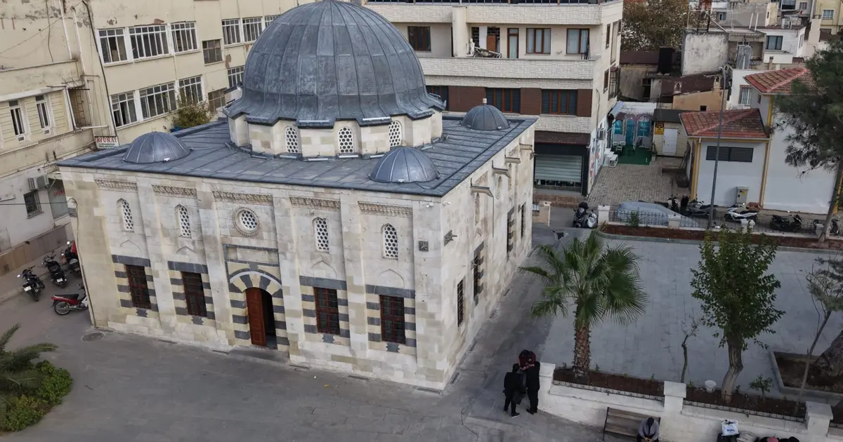 'Aktekne' adıyla da biliniyor, 500 yıldır ayakta