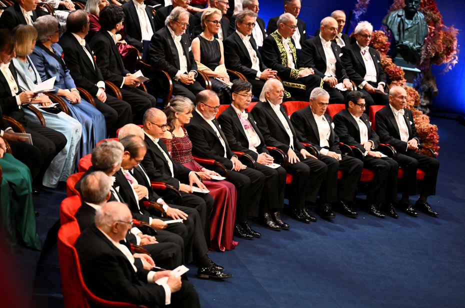 2025 Nobel Ödülleri sahiplerine verildi: Barış Ödülü'nü kazanan Machado nerede?