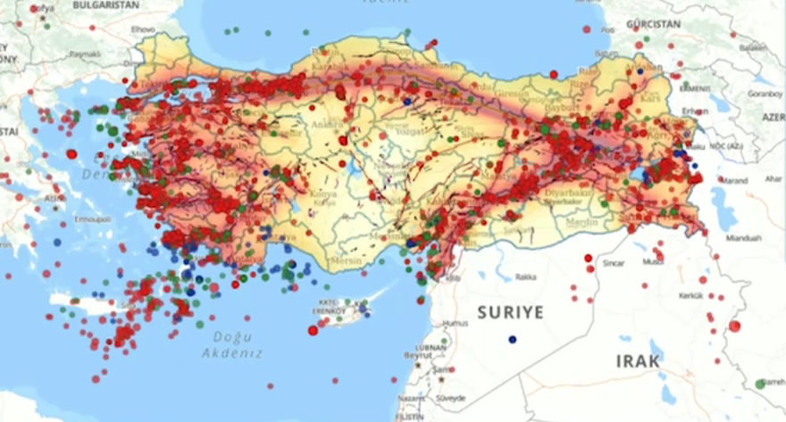 Science dergisinden İstanbul için büyük deprem uyarısı. 23 Nisan depreminin önemi ne?
  2