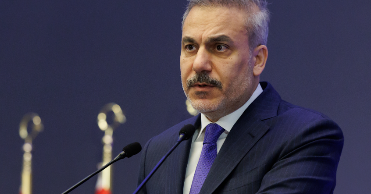 Dışişleri Bakanı Hakan Fidan: Rusya-Ukrayna savaşı diplomatik yollarla bitirilmeli