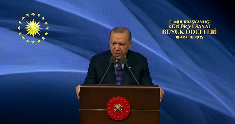 Cumhurbaşkanı Erdoğan: Gazze için mücadelemiz sürecek