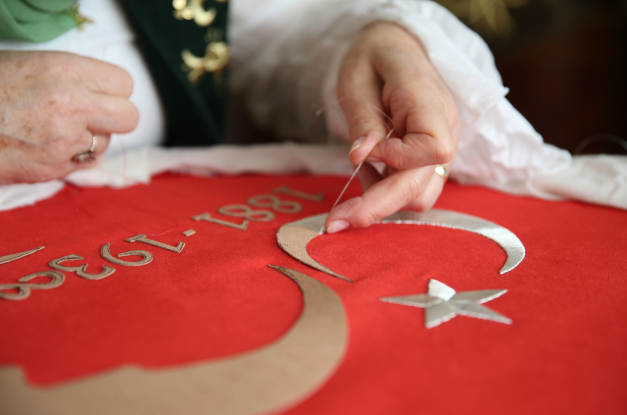 "OSMANLI USULÜYLE ÇALIŞIYORUM" 4