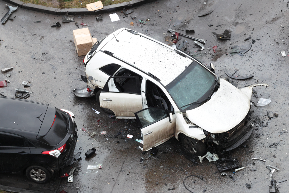 Moskova'da bir haftada ikinci patlama: İki polis öldü