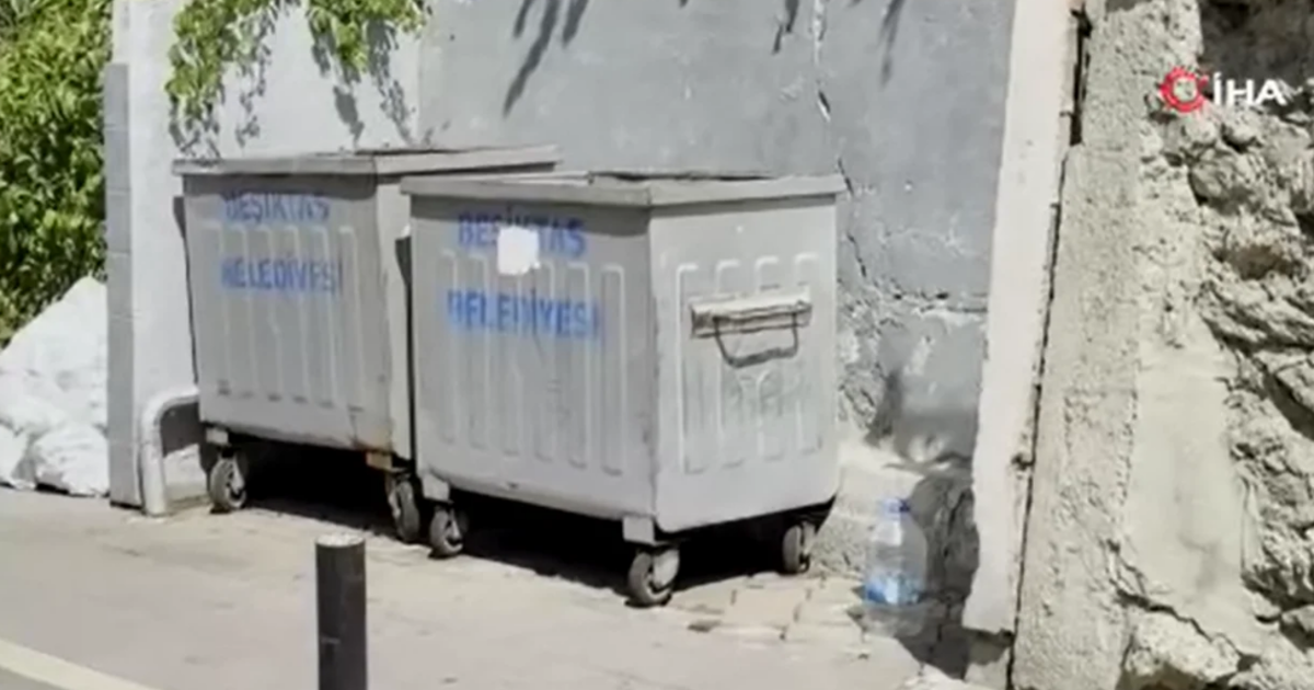 Bebeğini öldürüp ardından yakmaya çalışan sanık hakim karşısında. Adli tıp raporu istendi