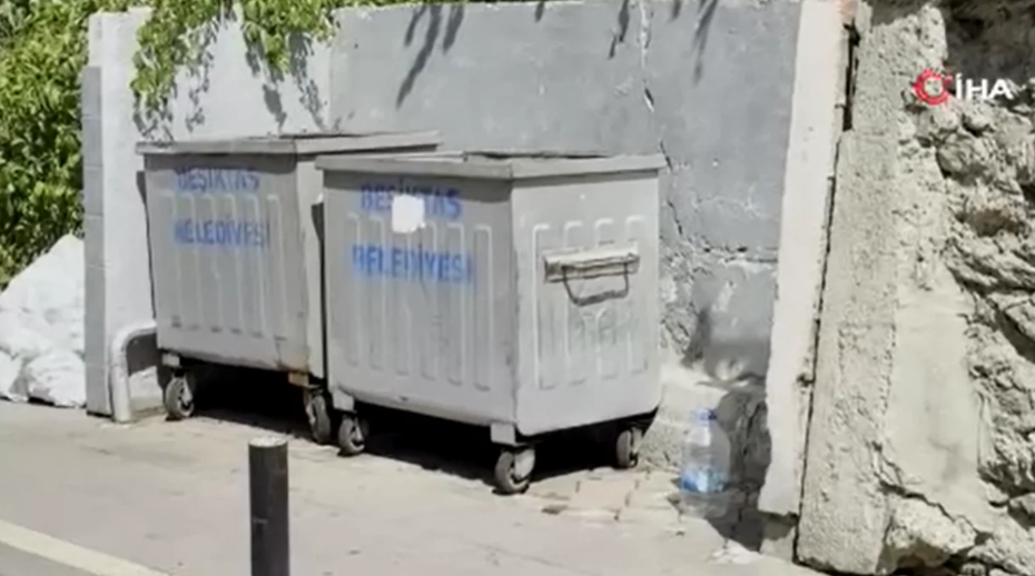 Bebeğini öldürüp ardından yakmaya çalışan sanık hakim karşısında. Adli tıp raporu istendi