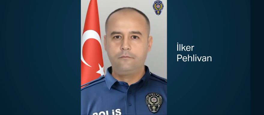 ŞEHİT POLİS İLKER PEHLİVAN 5