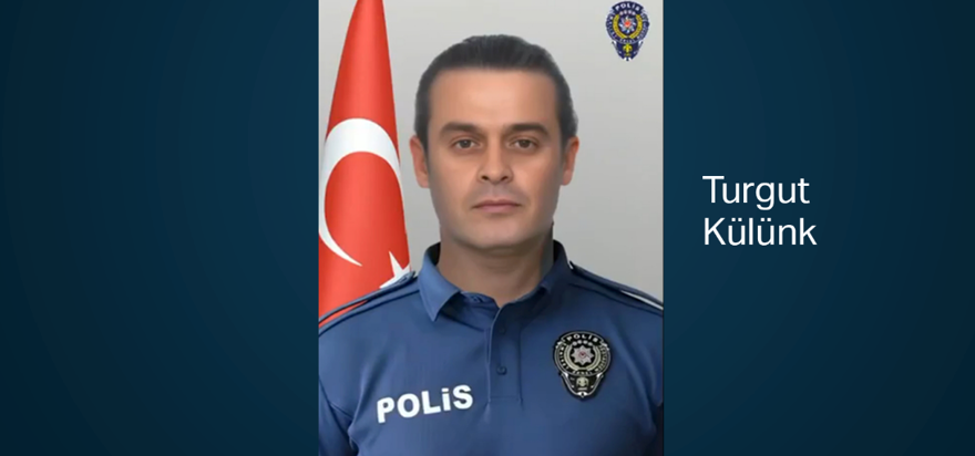 ŞEHİT POLİS TURGUT KÜLÜNK 7