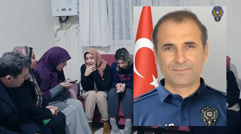 Cumhurbaşkanı Erdoğan şehit polisin ailesiyle görüştü