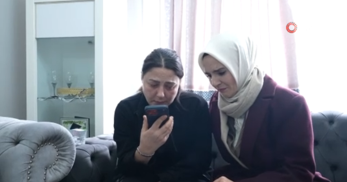 Cumhurbaşkanı Erdoğan, Atlas Çağlayan'ın annesiyle telefonda görüştü