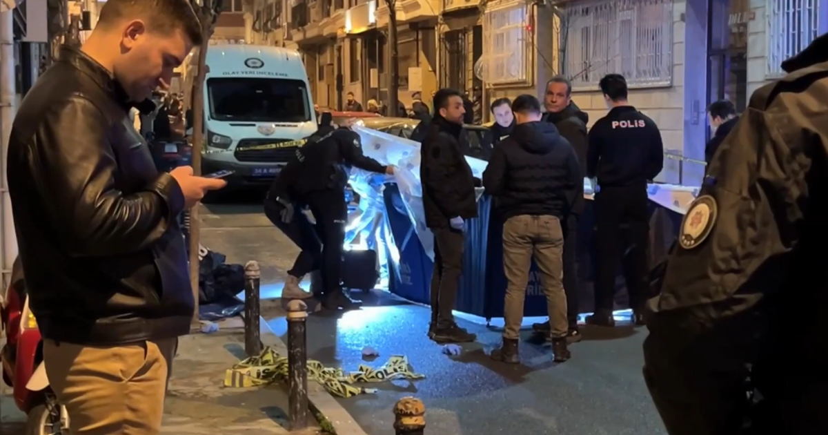 Şişli'de korkunç olay. Çöpte başı olmayan kadın cesedi bulundu