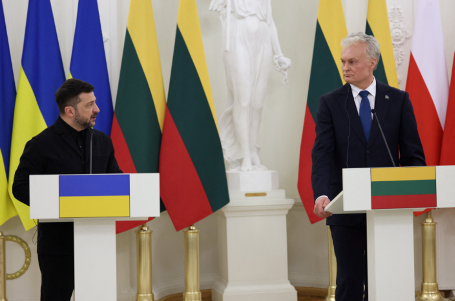 Polonya Cumhurbaşkanı Nawrocki: Rusya, Doğu Avrupa’ya her zaman tehdit oluşturacak