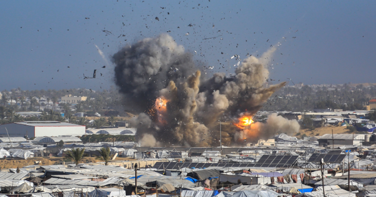 Dışişleri Bakanlığı’ndan İsrail'in Gazze saldırılarına kınama