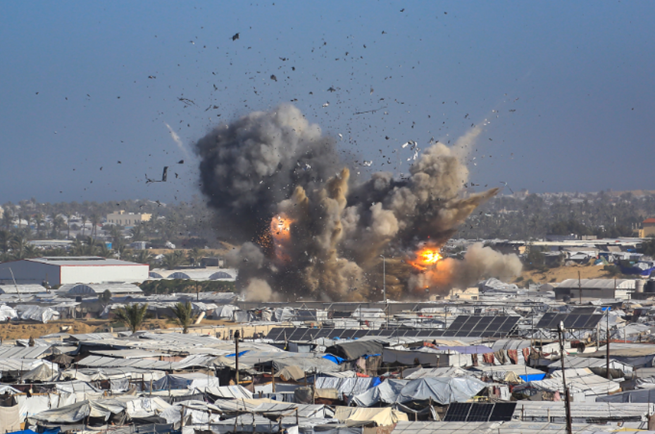 Dışişleri Bakanlığı’ndan İsrail'in Gazze saldırılarına kınama