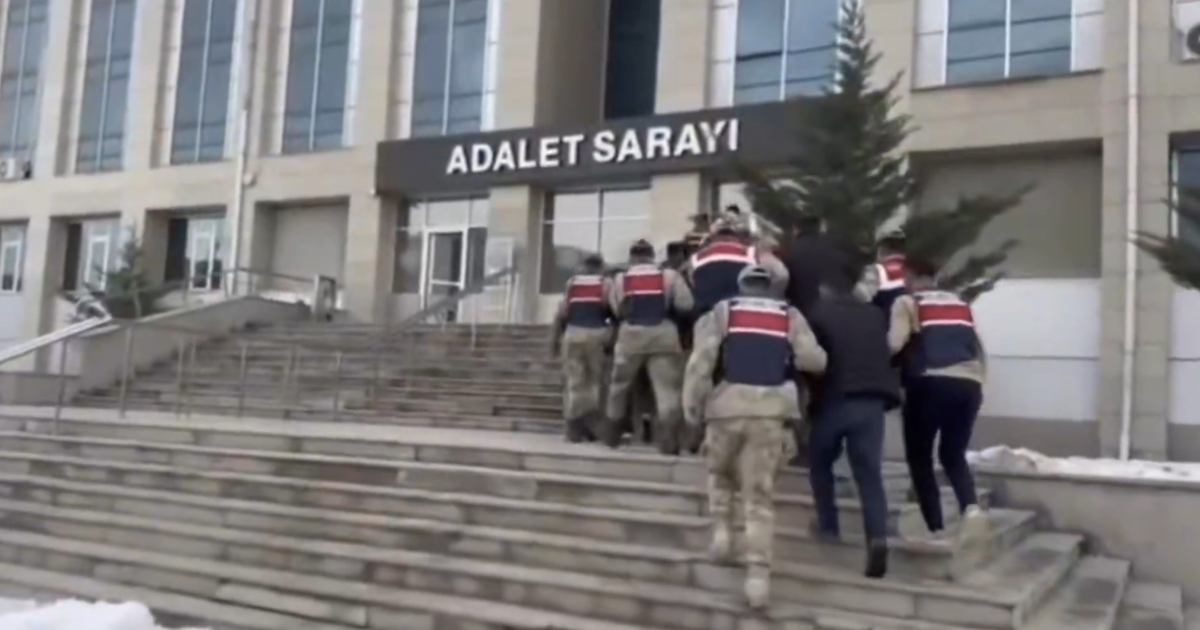 15 ilde siber dolandırıcılık operasyonu. 58 şüpheli tutuklandı